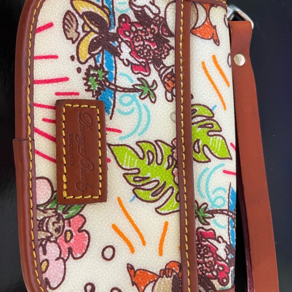 Disney Aulani wristlet